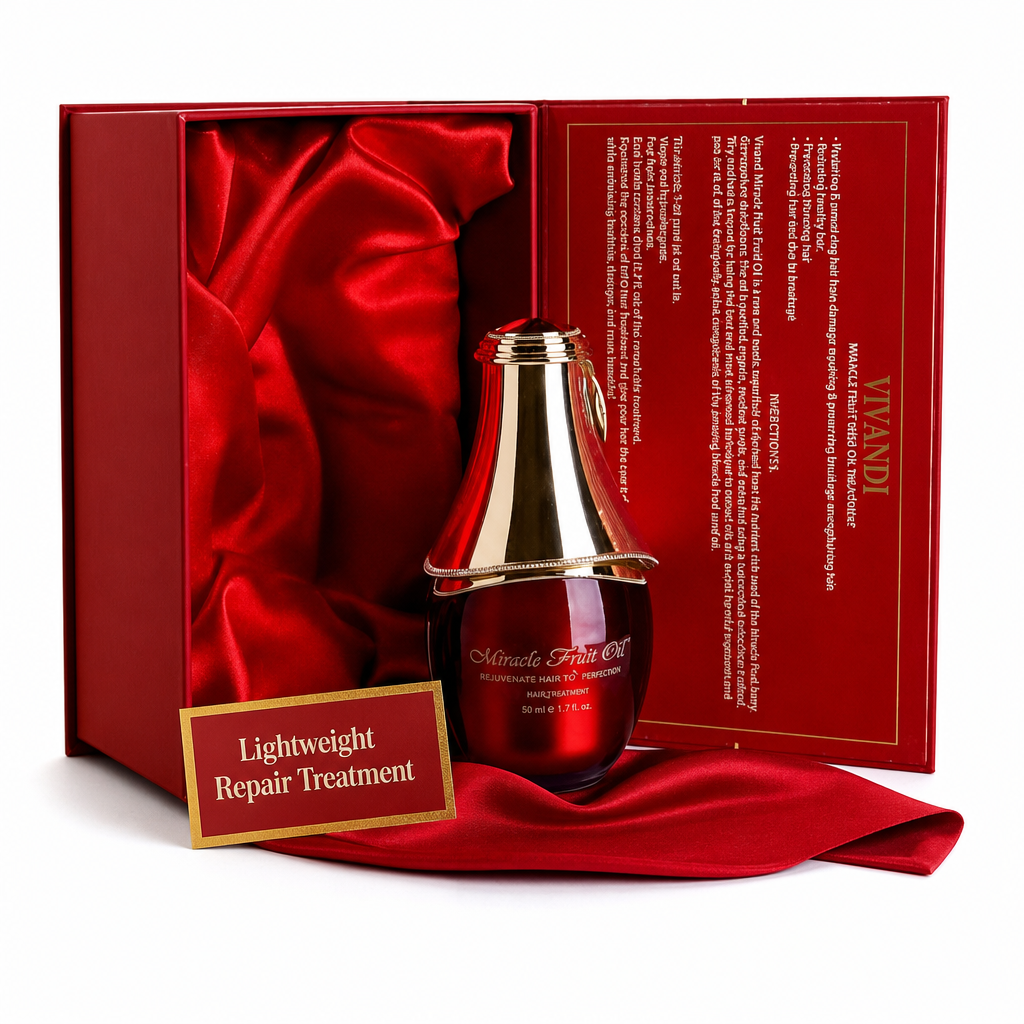 Vivandi Miracle Fruit Oil for Hair