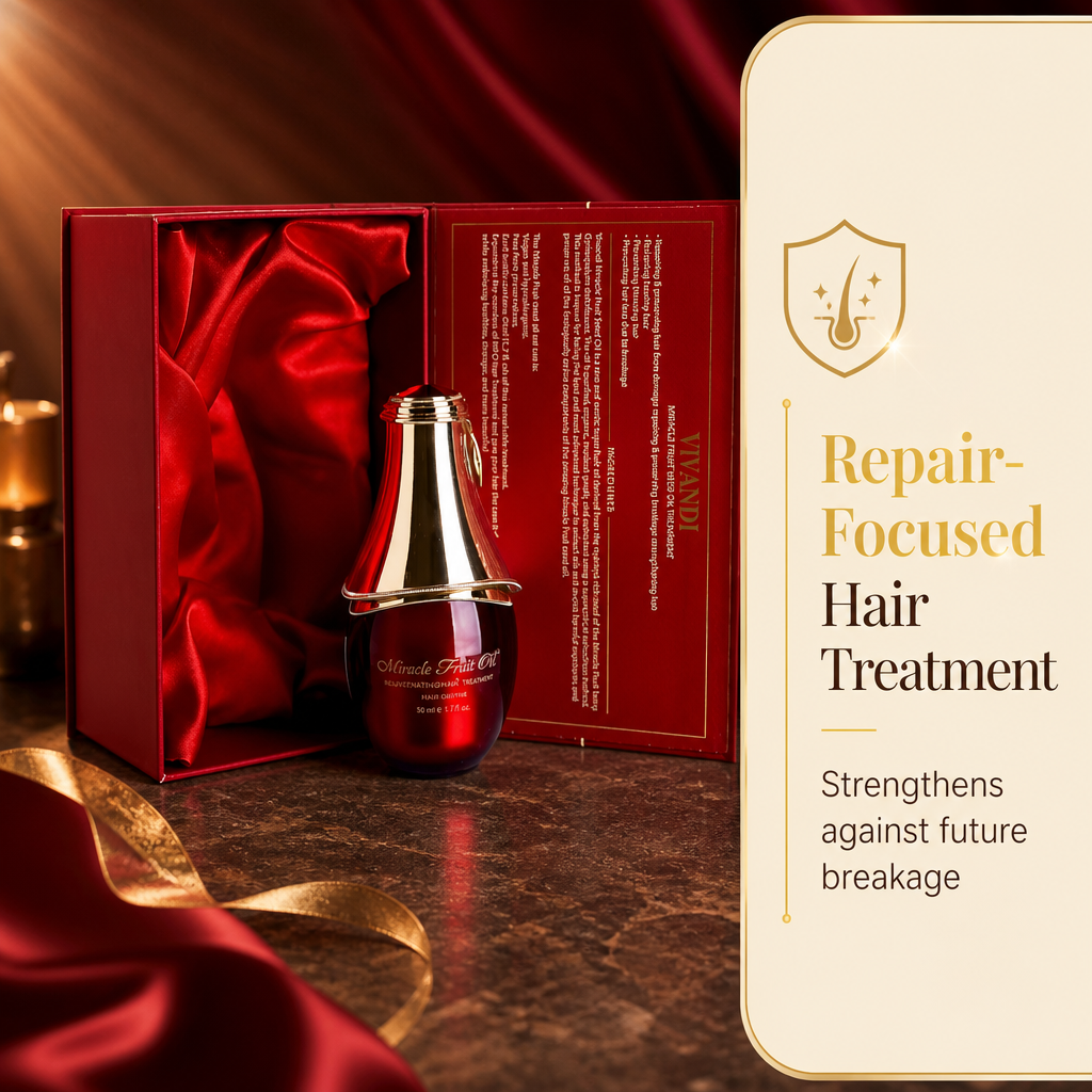 Vivandi Miracle Fruit Oil for Hair
