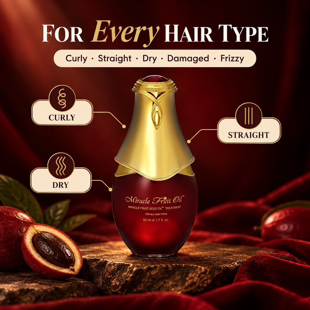 Vivandi Miracle Fruit Oil for Hair