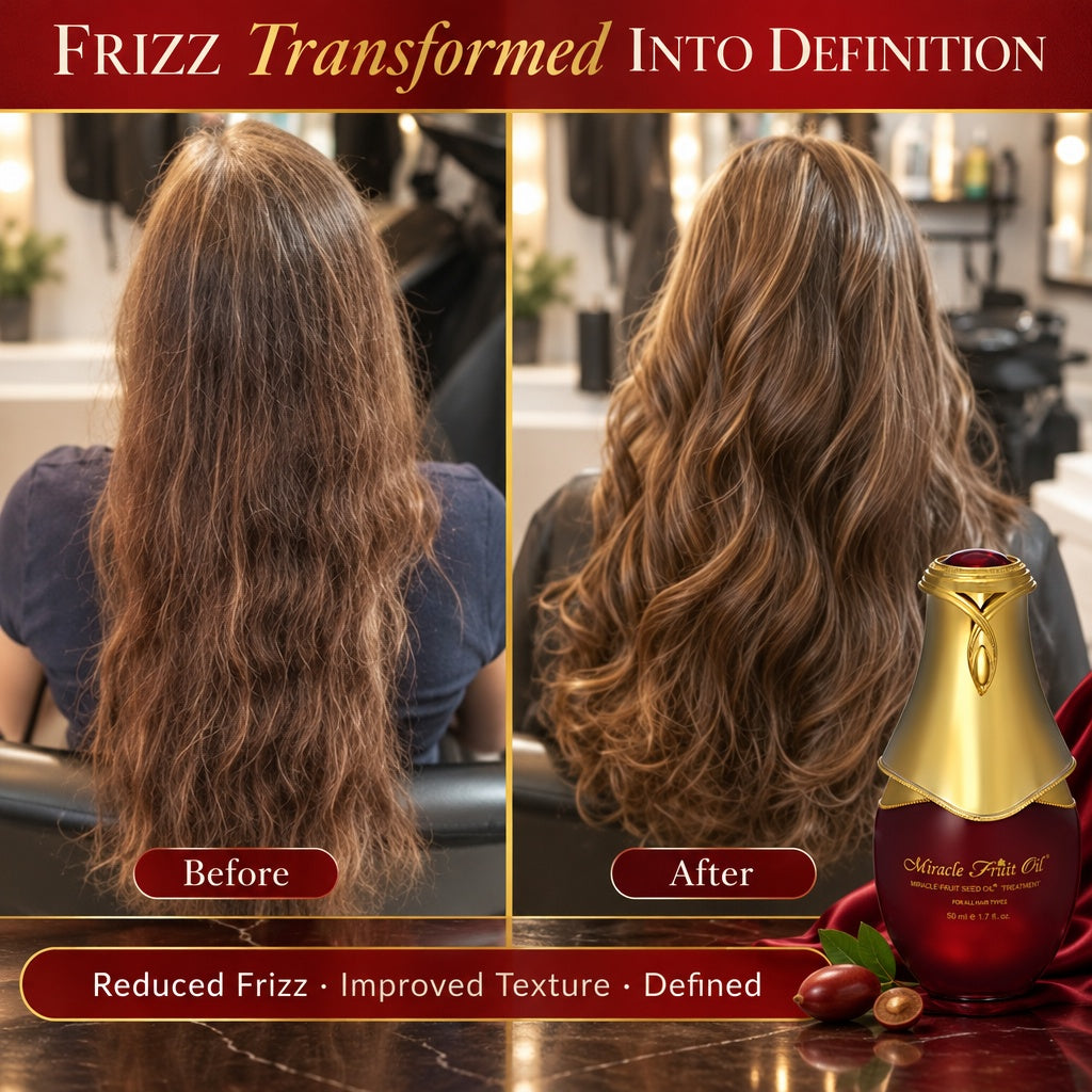 Vivandi Miracle Fruit Oil for Hair
