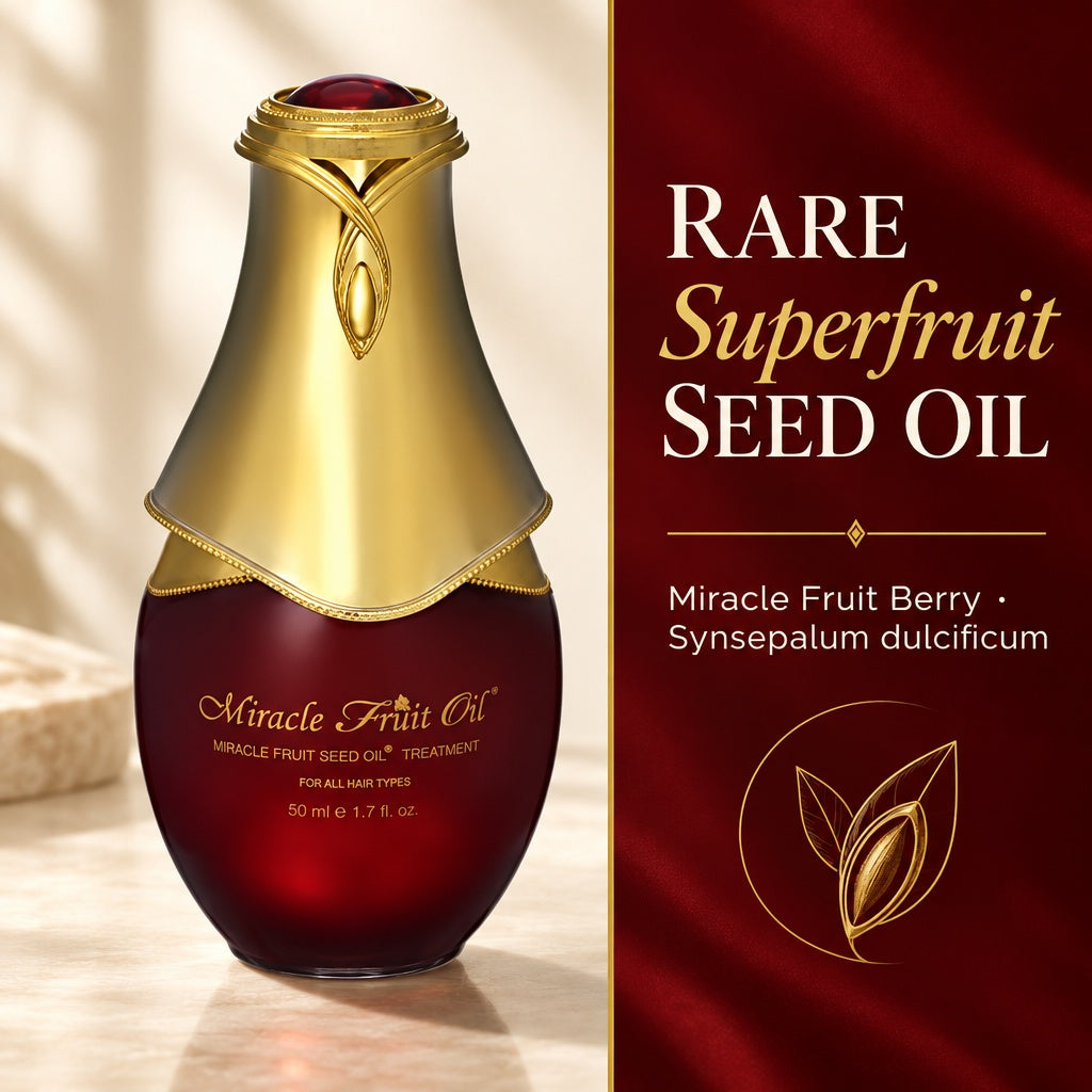 Vivandi Miracle Fruit Oil for Hair